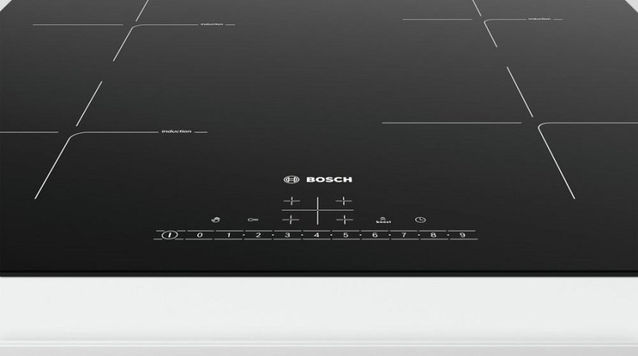 Купить Индукционная варочная панель BOSCH PUE 611FB1 E — Фото 2