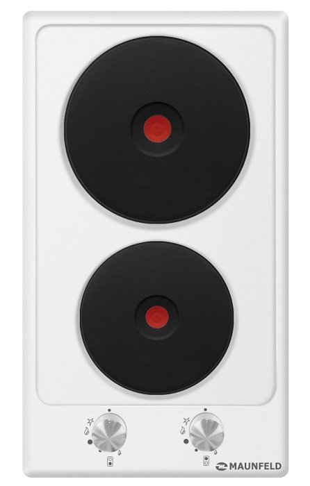 Электрическая варочная панель MAUNFELD EEHE.32.4W																		 — описание, фото, цены в интернет-магазине PT Stores