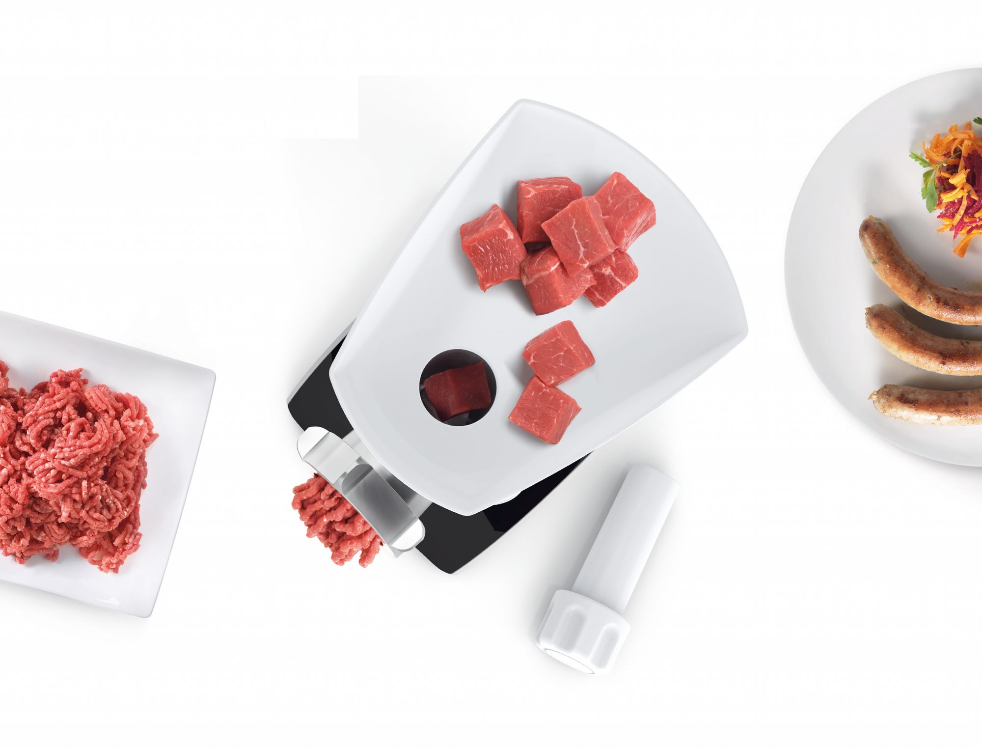 Купить Мясорубка BOSCH MFW 3X10W — Фото 2
