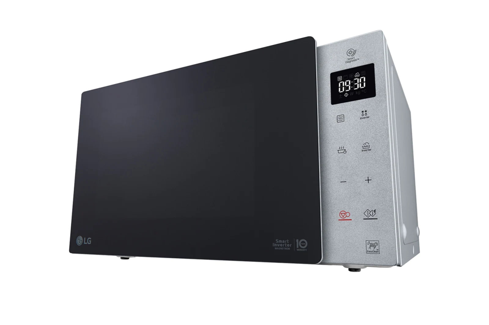 Купить Микроволновая печь LG MS2535GISL — Фото 4