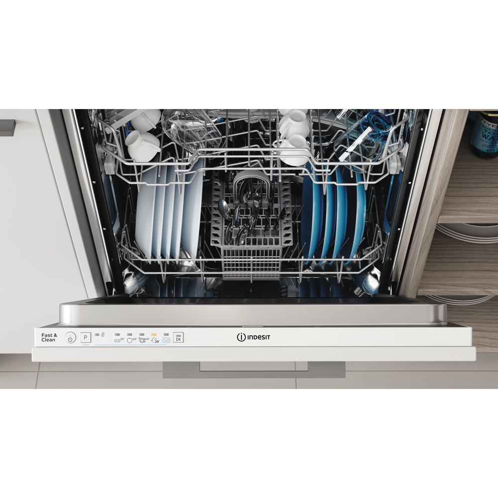 Купить Встраиваемая посудомоечная машина Indesit DIE 2B19 — Фото 5