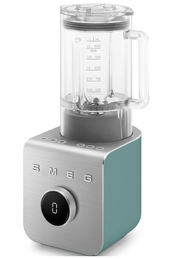 Блендер Smeg BLC02EGMEU																		 — описание, фото, цены в интернет-магазине PT Stores