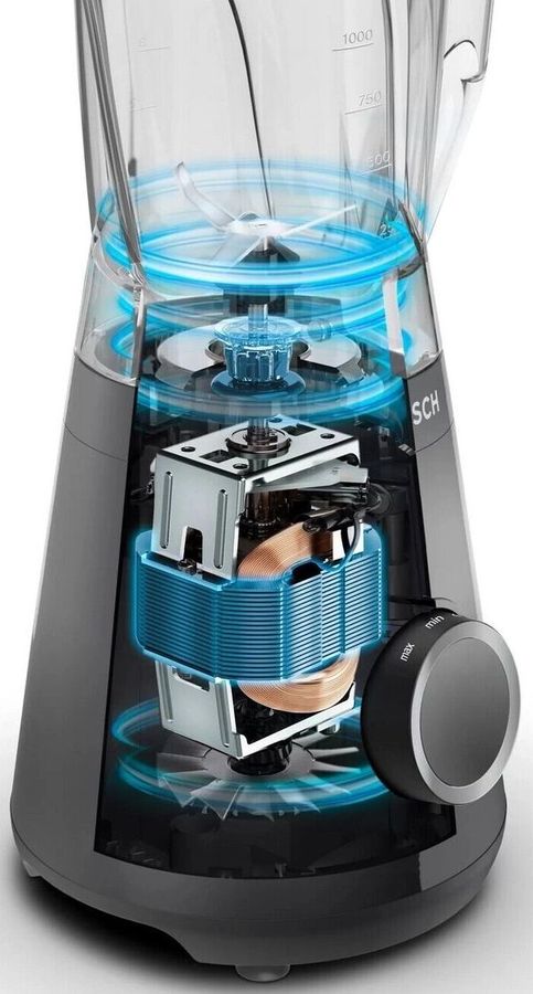 Купить Миксер Bosch MMB6141B — Фото 2