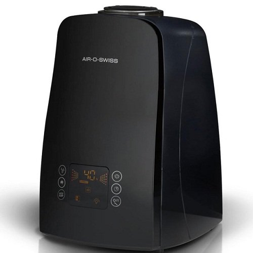 Увлажнитель воздуха BONECO U 650 black																		 — описание, фото, цены в интернет-магазине PT Stores