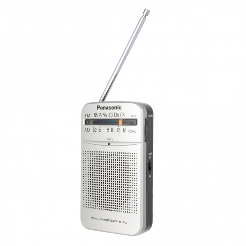 Купить  PANASONIC RF-P50DEG-S — Фото 2