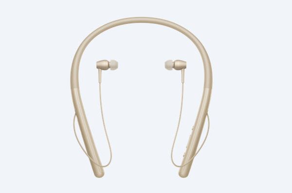 Наушники SONY WI-H700 Gold																		 — описание, фото, цены в интернет-магазине PT Stores