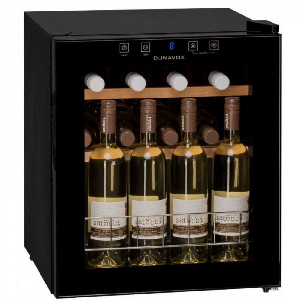 Купить Винный шкаф DUNAVOX DX-16.46K — Фото 4