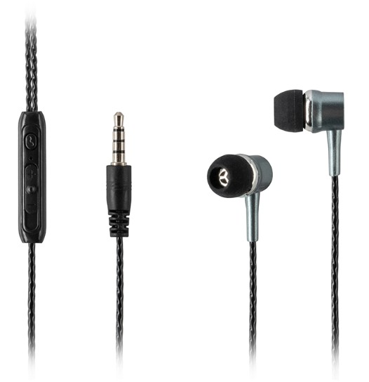 Наушники HARPER HV-108 grey																		 — описание, фото, цены в интернет-магазине PT Stores