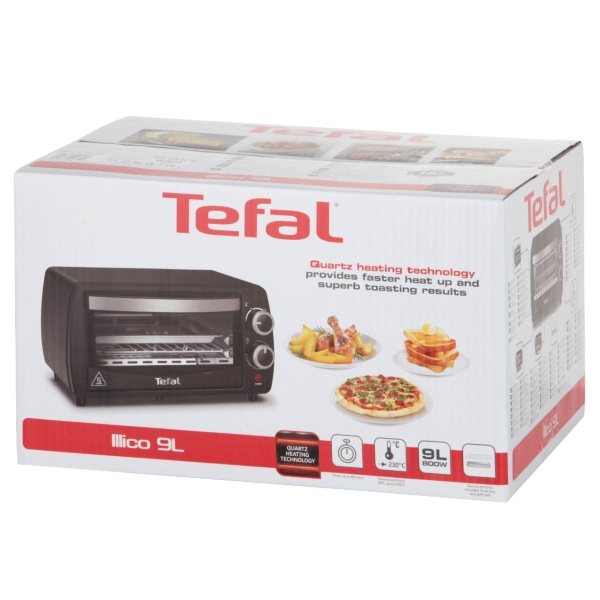 Купить Мини-печь MOULINEX OF310830 — Фото 6