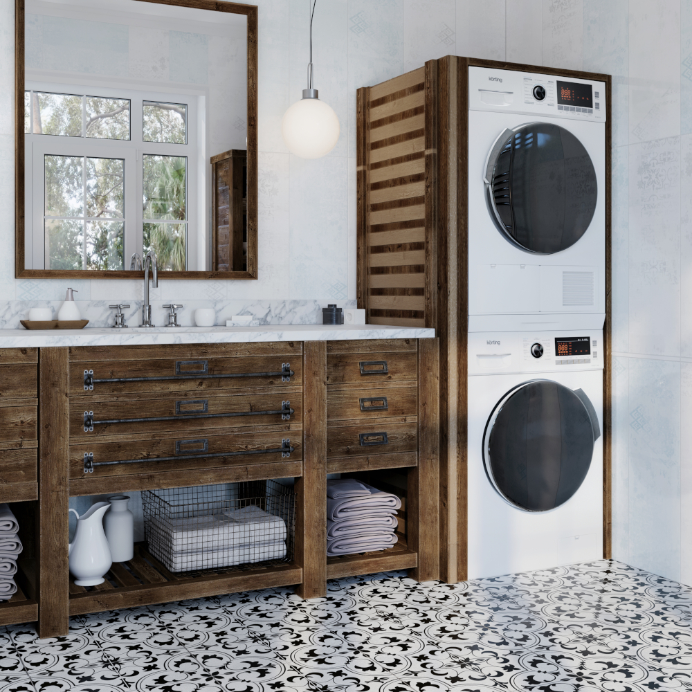 Купить Сушильная машина KORTING KD 60T8 — Фото 8