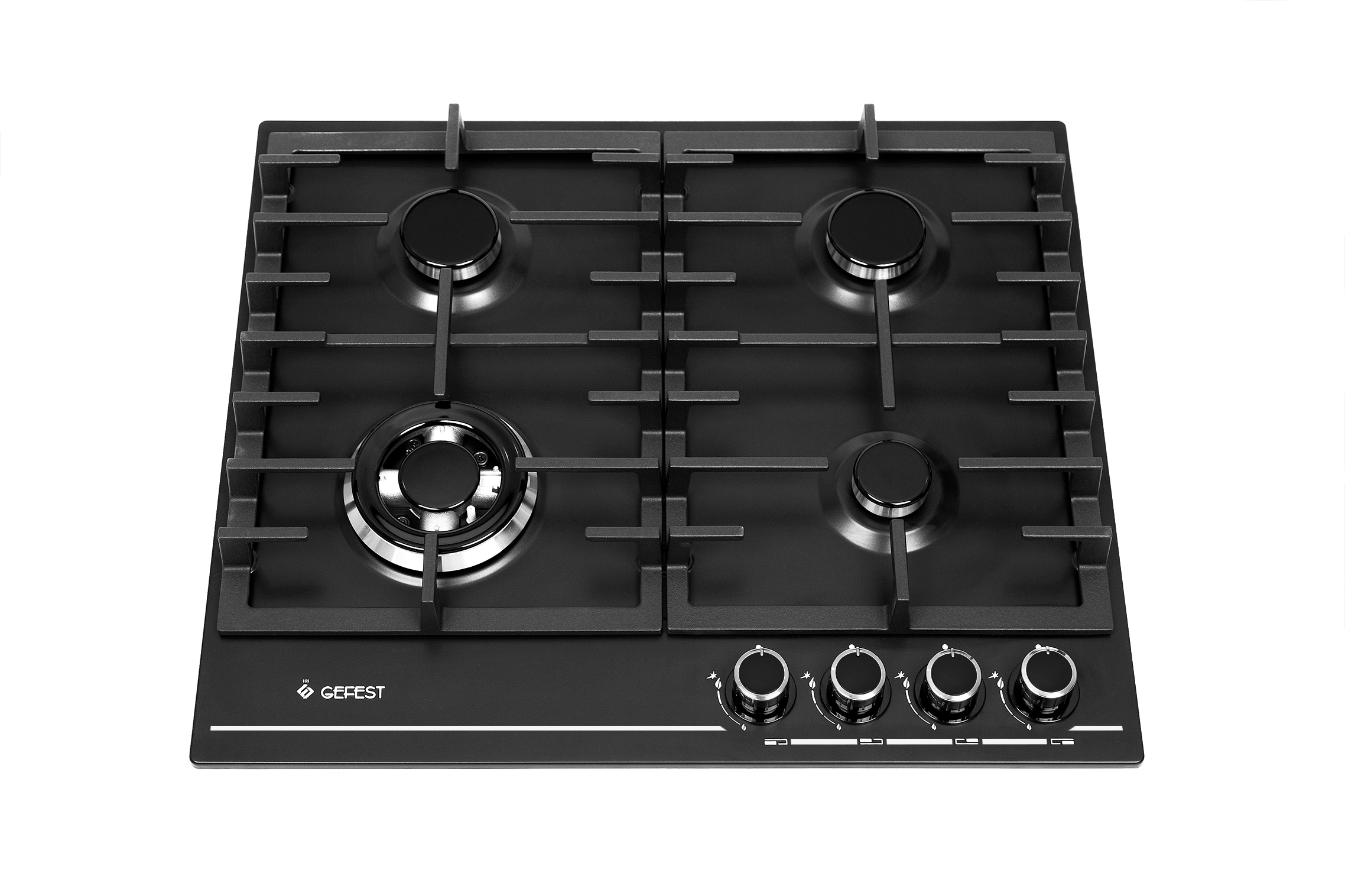 Купить Газовая варочная панель GEFEST ПВГ 1214-01K2 — Фото 3