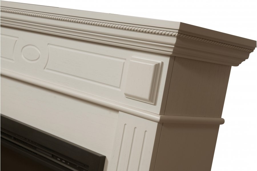 Купить Портал  Electrolux Bianco Classic шпон белёный дуб — Фото 2