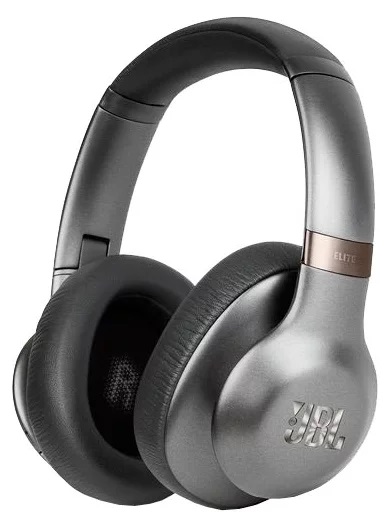 Наушники JBL Everest Elite 750NC Gun Metal серый																		 — описание, фото, цены в интернет-магазине PT Stores