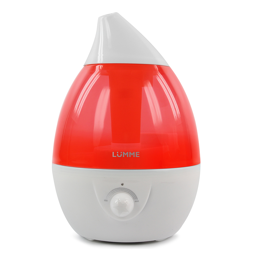 Купить Увлажнитель воздуха LUMME LU-1559 красный гранат — Фото 2