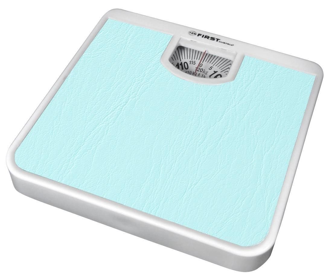 Напольные весы FIRST FA-8000 Light/blue																		 — описание, фото, цены в интернет-магазине PT Stores