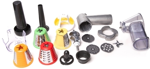 Купить Мясорубка MOULINEX HV4 ME456139 дубль — Фото 7