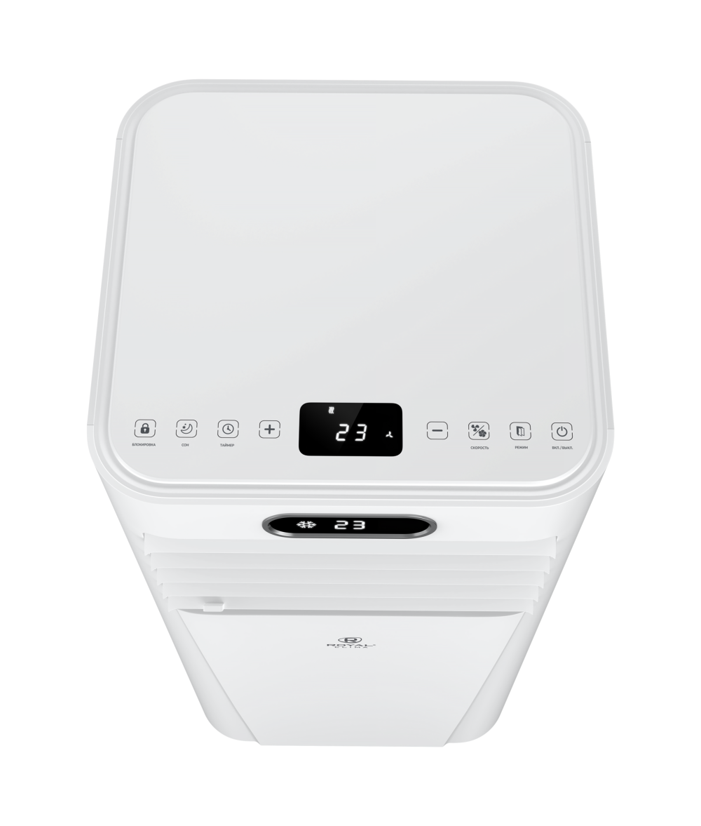 Купить Мобильный кондиционер Royal Clima RM-TS22CH-E — Фото 4