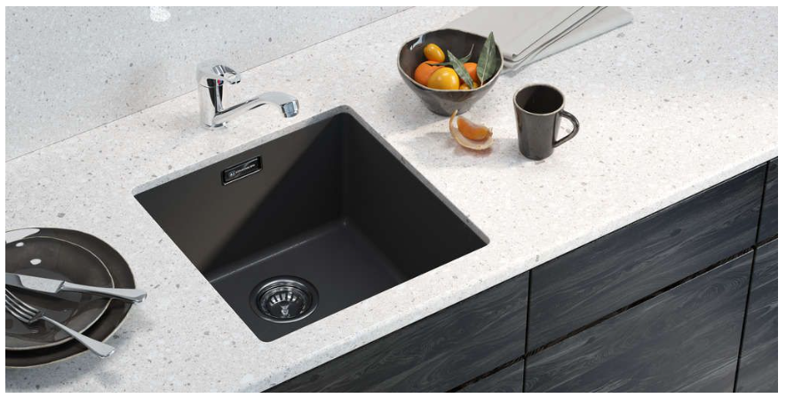 Купить Мойка OMOIKIRI Kata 54-U-SA Artgranit/бежевый — Фото 3