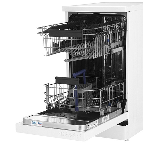 Купить Посудомоечная машина BEKO DFS 26010 W — Фото 3