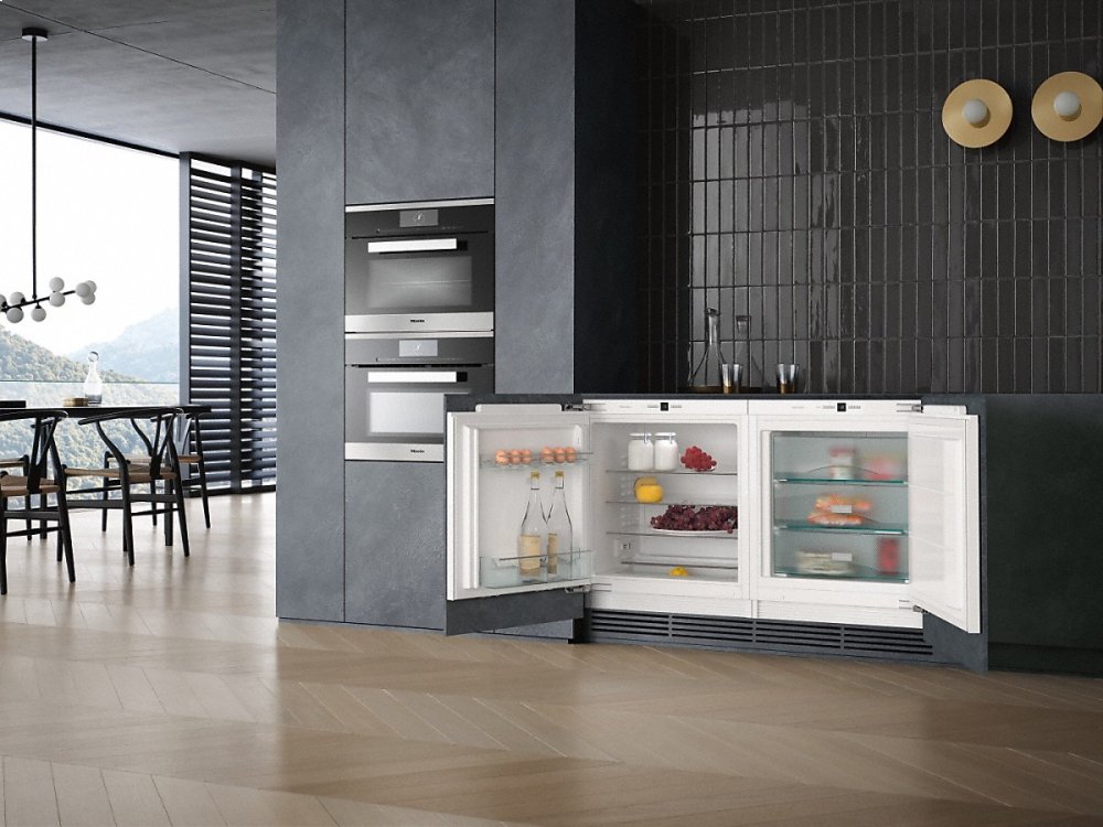 Купить Встраиваемая морозильная камера MIELE F31202Ui — Фото 2