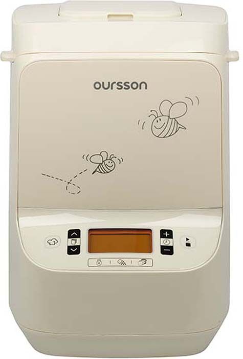 Хлебопечь Oursson BM1020JY/IV (Слоновая кость)																		 — описание, фото, цены в интернет-магазине PT Stores