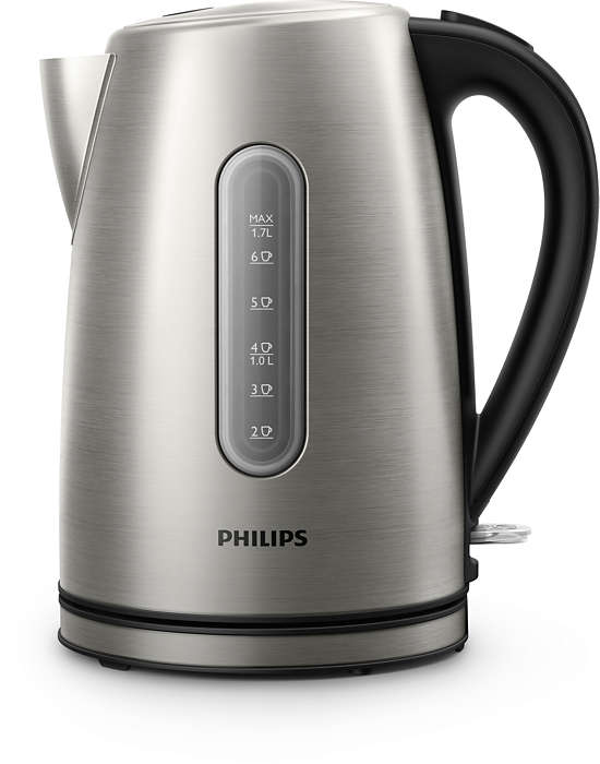 Чайник PHILIPS HD 9327/10 																		 — описание, фото, цены в интернет-магазине PT Stores