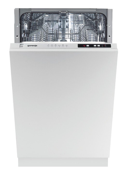 Встраиваемая посудомоечная машина Gorenje GV 52250																		 — описание, фото, цены в интернет-магазине PT Stores