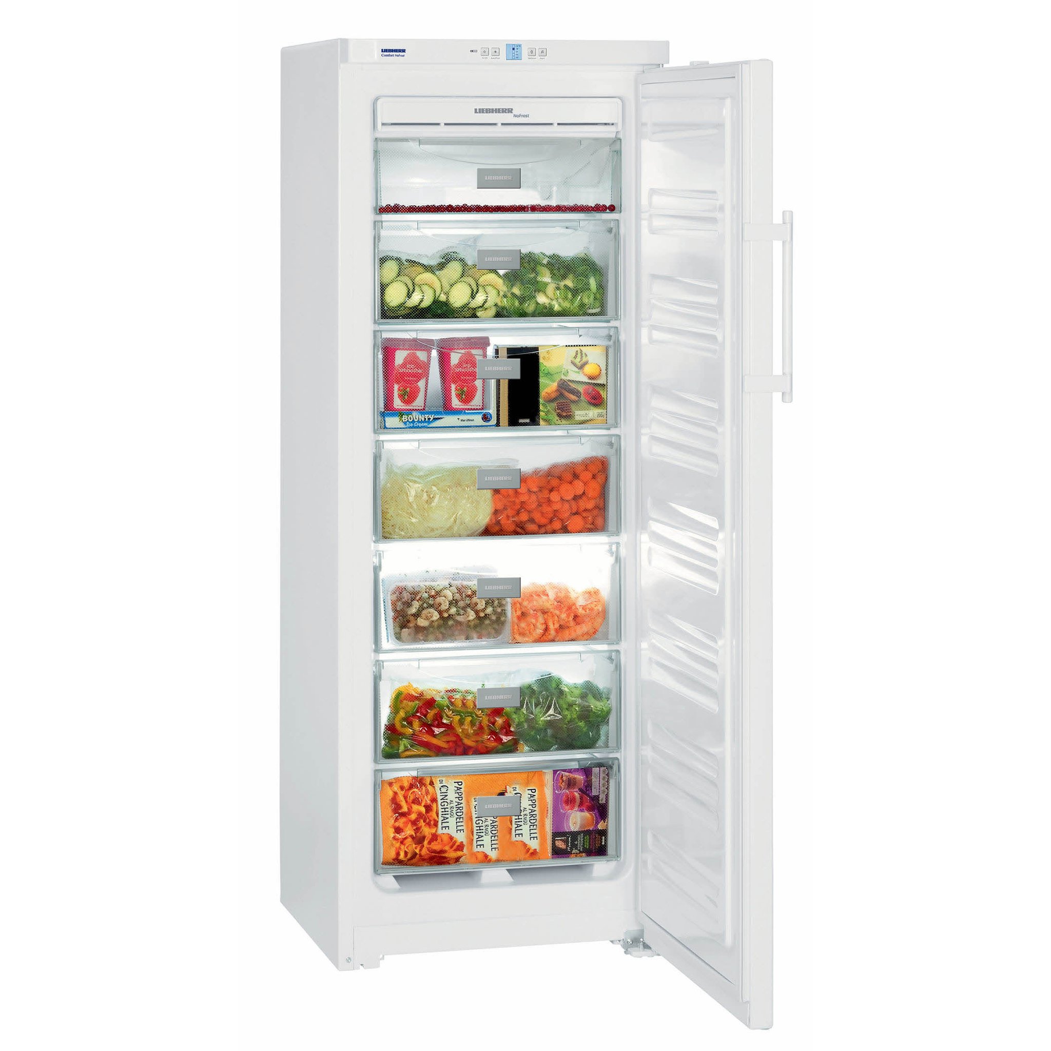 Морозильная камера LIEBHERR GNP 3056																		 — описание, фото, цены в интернет-магазине PT Stores