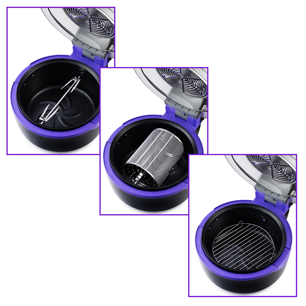 Купить Аэрогриль Kitfort КТ-2219-1 — Фото 5