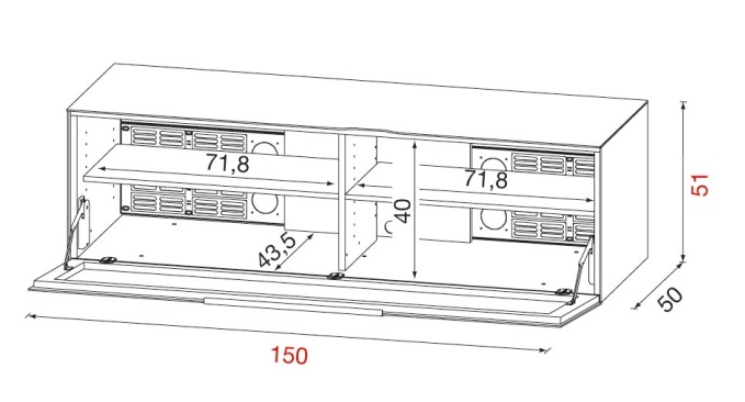 Купить  MUNARI BG 412 GR — Фото 3