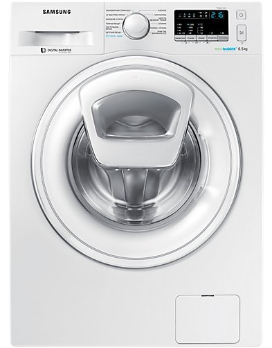 Стиральная машина SAMSUNG WW65K42E08W																		 — описание, фото, цены в интернет-магазине PT Stores
