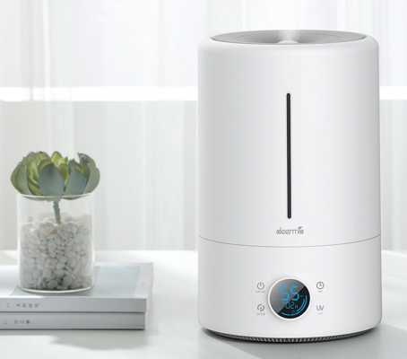 Купить Увлажнитель воздуха Xiaomi DEERMA DEM-F628S — Фото 4