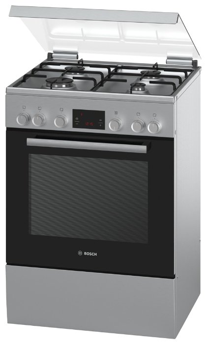 Комбинированная плита BOSCH HGD 645150R																		 — описание, фото, цены в интернет-магазине PT Stores