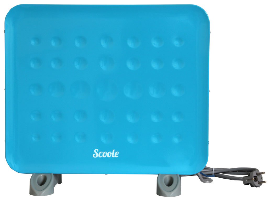 Купить Обогреватель Scoole SC HT HL1 1000 BE — Фото 4
