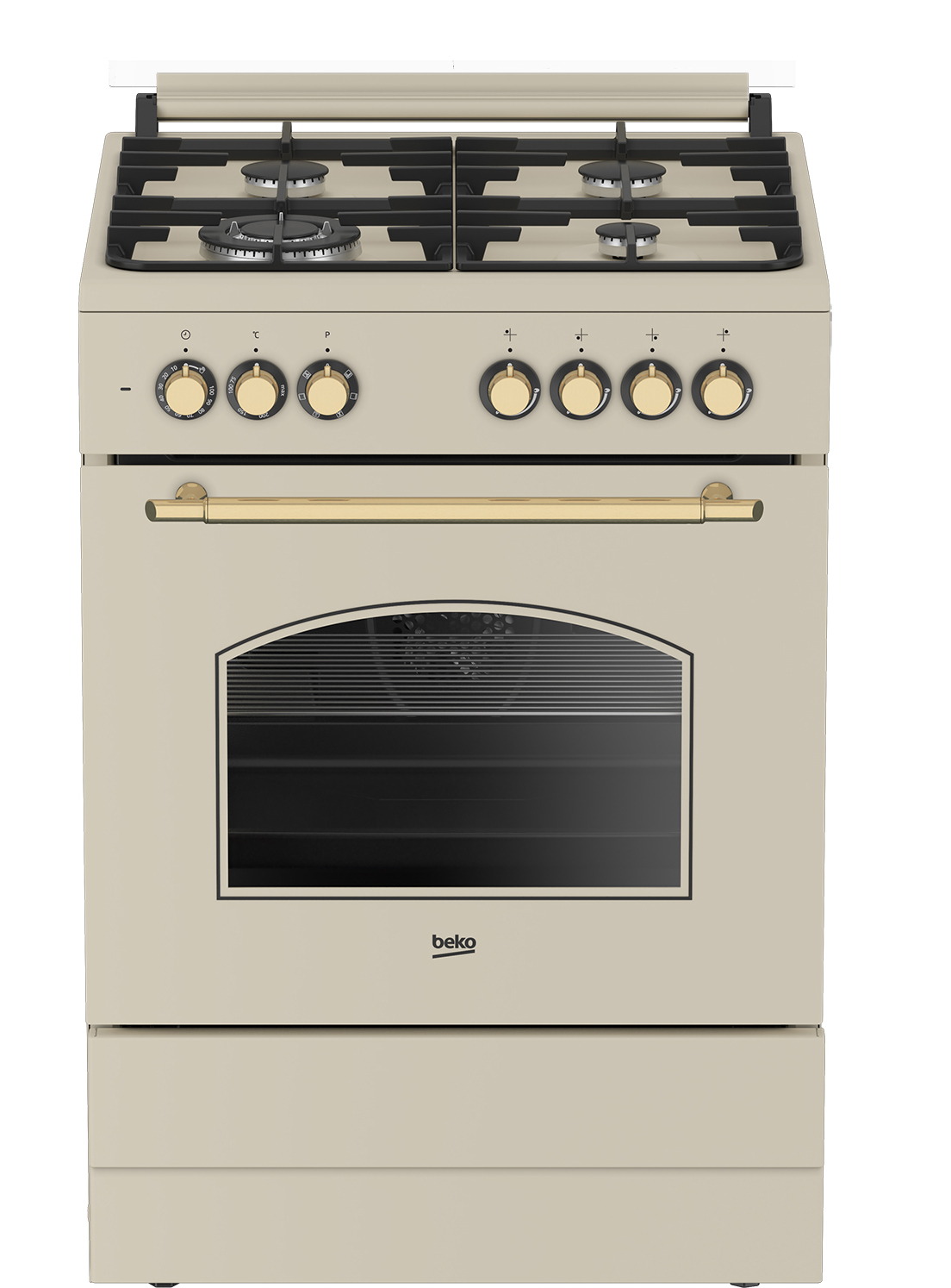 Комбинированная плита BEKO FSE 61130 DCR																		 — описание, фото, цены в интернет-магазине PT Stores