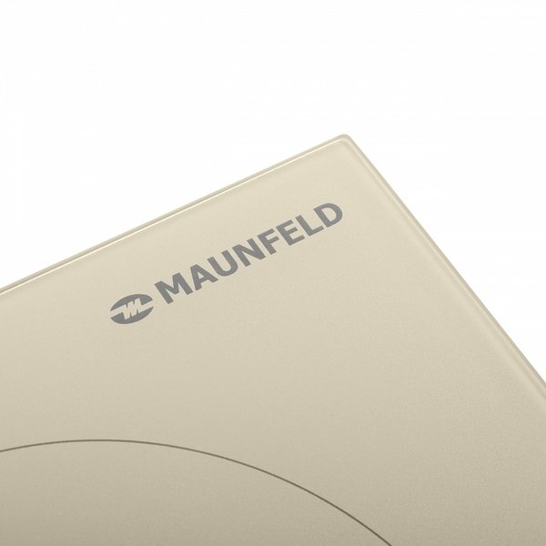 Купить Индукционная варочная панель MAUNFELD EVI.292-BG — Фото 5