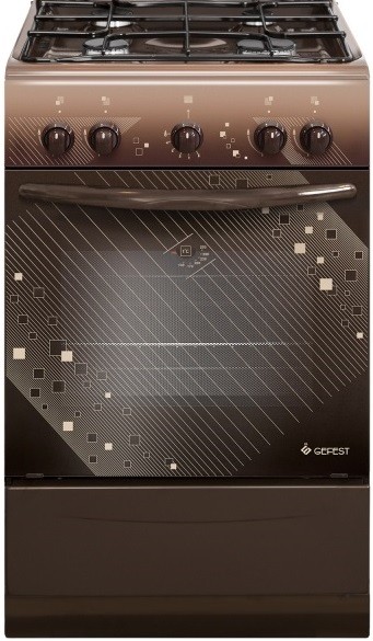 Газовая плита GEFEST 5100 0018																		 — описание, фото, цены в интернет-магазине PT Stores