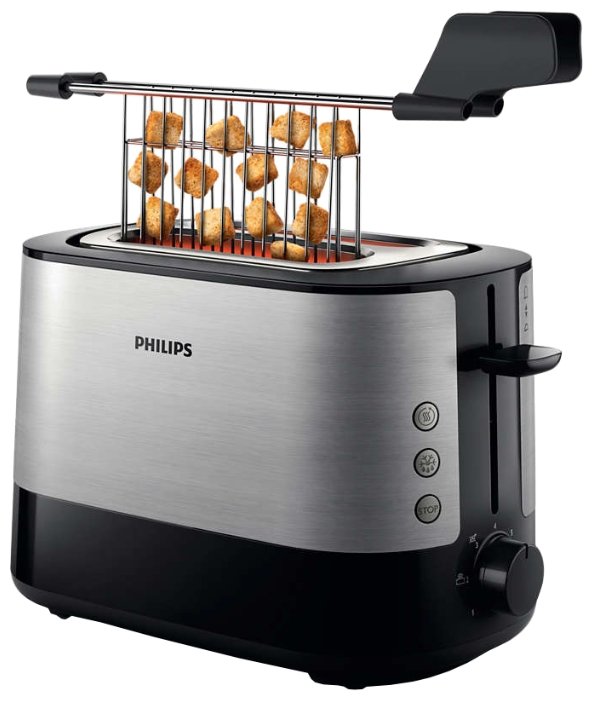 Купить Тостер PHILIPS HD 2635/90 — Фото 2