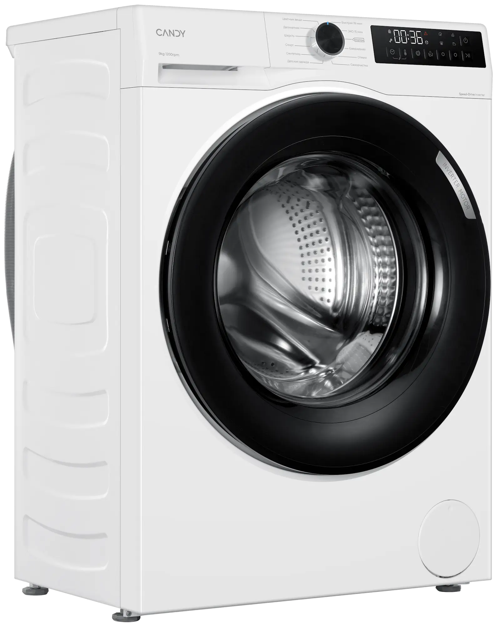 Купить Стиральная машина CANDY C43W4 29MBBW-07 — Фото 2