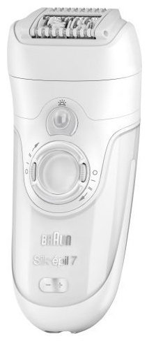 Эпилятор BRAUN SE 7931																		 — описание, фото, цены в интернет-магазине PT Stores