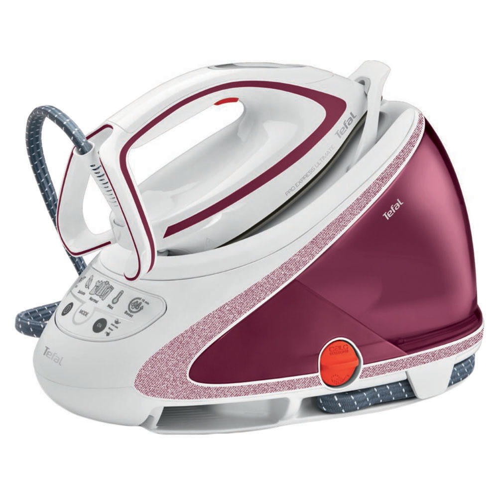 Утюг TEFAL GV 9566																		 — описание, фото, цены в интернет-магазине PT Stores