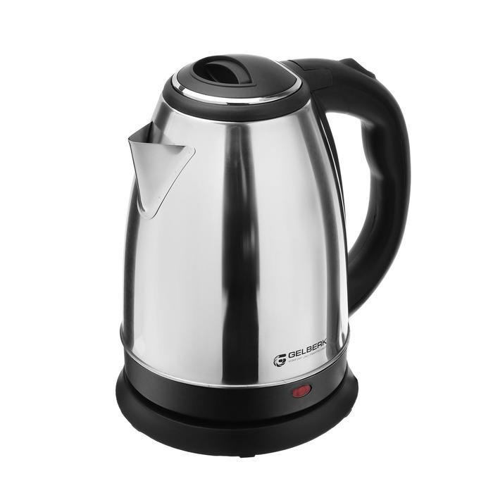 Чайник Gelberk GL-337																		 — описание, фото, цены в интернет-магазине PT Stores