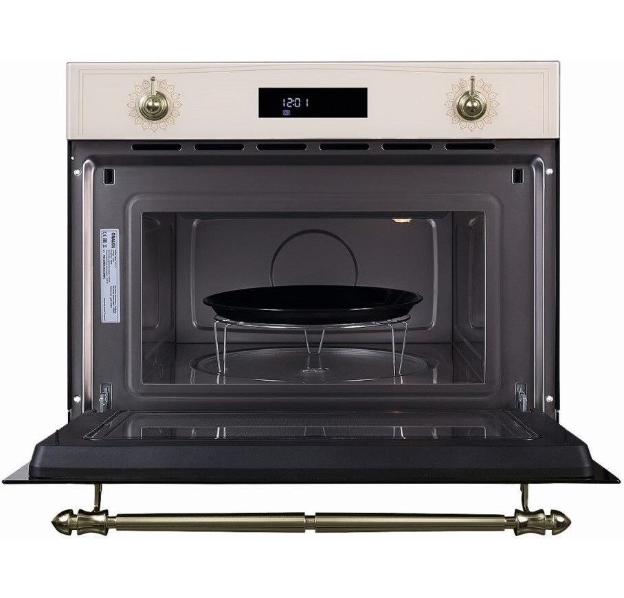 Купить Электрический духовой шкаф GRAUDE BWGK 45.0 EL — Фото 2