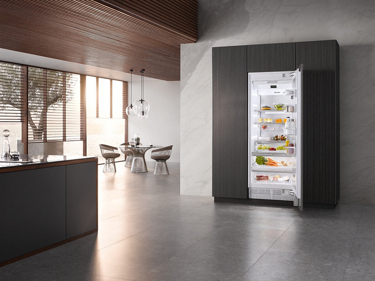 Купить Встраиваемый холодильник MIELE K2801Vi — Фото 8