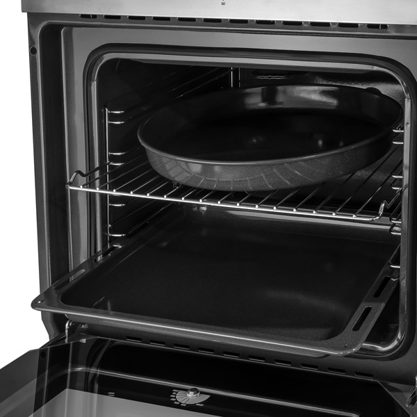 Купить Газовый духовой шкаф RICCI RGO-640IX — Фото 4