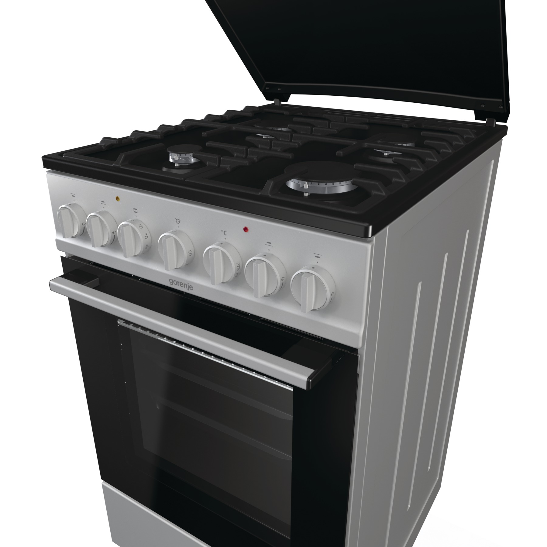 Купить Комбинированная плита Gorenje K5241SF — Фото 6