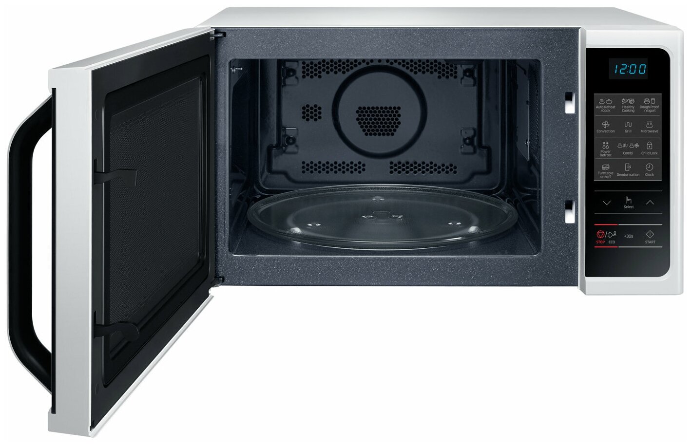 Купить Микроволновая печь SAMSUNG MC28H5013AW — Фото 2