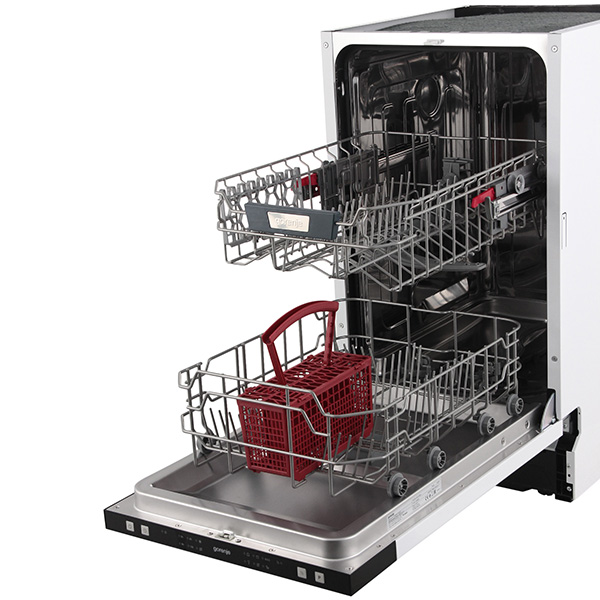 Купить Встраиваемая посудомоечная машина Gorenje MGV 5121 — Фото 4