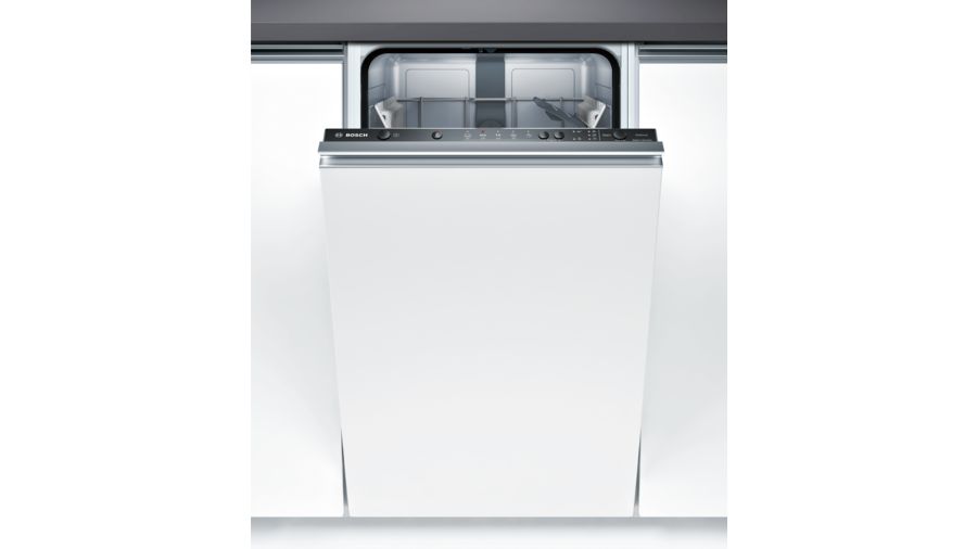 Встраиваемая посудомоечная машина BOSCH SPV25CX20R																		 — описание, фото, цены в интернет-магазине PT Stores