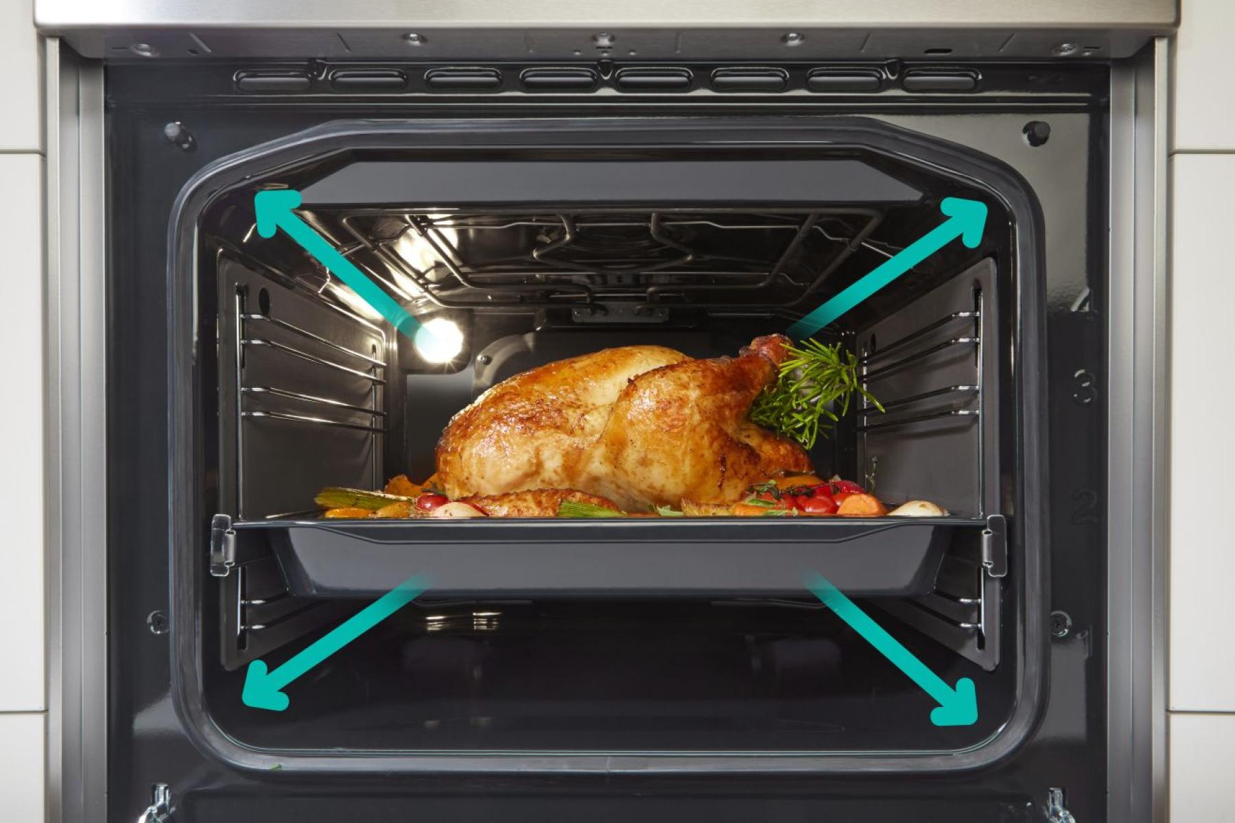Купить Комбинированная плита Gorenje GK5C65XV — Фото 8